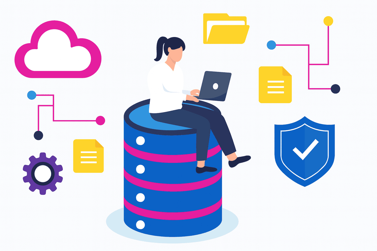 Database Services & Data Management