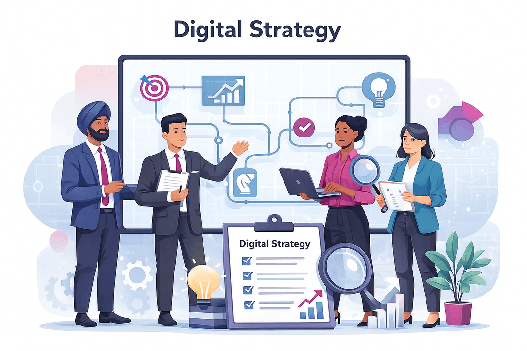 Digital Strategy
