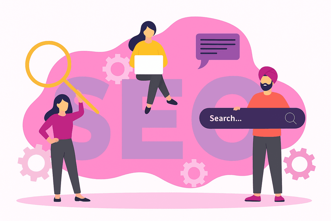 SEO & Marketing
