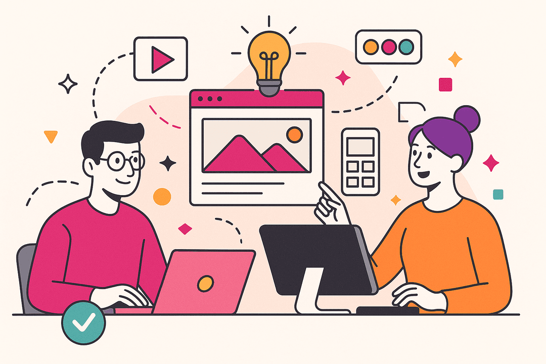 UX & Product Design