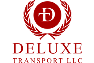 Deluxe Trucking logo